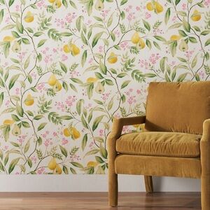 Anthropologie Marie Wallpaper